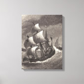 Toile De Galeries De Pyrate Qui Se Déverseront, Ingelow (Recto)