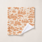 Toile de Géorgie côtière (Gant de toilette)