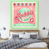 Toile de gomme à bulles (Insitu(Chambre))