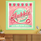 Toile de gomme à bulles (Insitu(Salon))