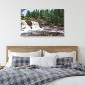 Toile de Goseberry Falls (Insitu(Chambre))