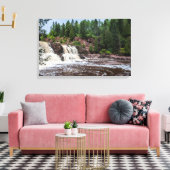 Toile de Goseberry Falls (Insitu(Salon))