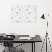 Toile de grille transparente - Art de texture PNG