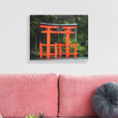 toile de hakone torii (Insitu(Salon))