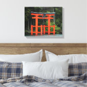 toile de hakone torii (Insitu(Chambre))