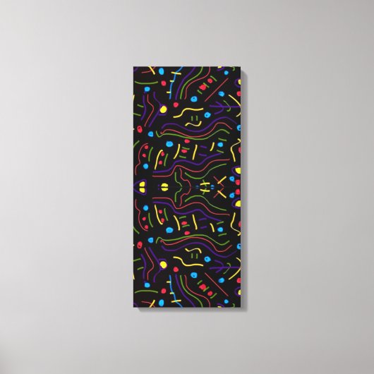 Toile de Jazz (Recto)