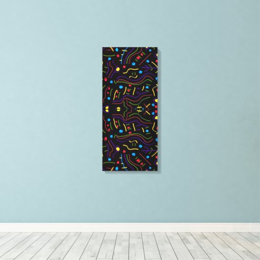 Toile de Jazz (Insitu (Plancher de Bois))