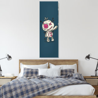 Toile de jeton Voodoo ( Taille : 16.00 x 48.00 )
