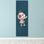 Toile de jeton Voodoo ( Taille : 16.00 x 48.00 ) (Insitu (Plancher de Bois))