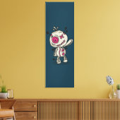 Toile de jeton Voodoo ( Taille : 16.00 x 48.00 ) (Insitu(Salon))