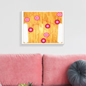 Toile de jeu de l'ancienne école (Insitu(Salon))