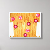 Toile de jeu de l'ancienne école (Recto)