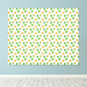 toile de jour St. Patrick Imprimer (Insitu (Plancher de Bois))