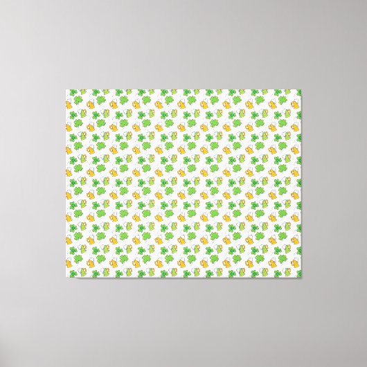 toile de jour St. Patrick Imprimer (Recto)