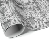Toile de jouy cadeaupapier (Rol Hoek)