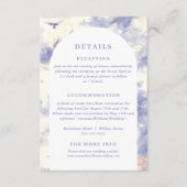 Toile de jouy Details Behuizing Kaart (Voorkant)