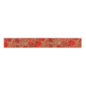 Toile de Jouy: klassiek en modern. Grosgrain Lint (Voorkant)