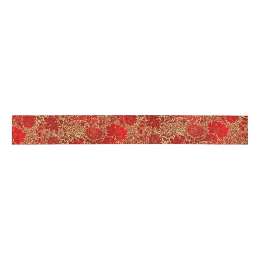 Toile de Jouy: klassiek en modern. Grosgrain Lint (Voorkant)