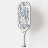 Toile de Jouy Pickleball Paddle (Links)