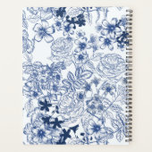 Toile-De-Jouy Vintage French Pattern (Dos)