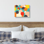 Toile De Joyeuses Réflexions Se Multiplient (Insitu(Chambre))