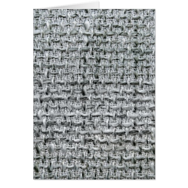 Toile de jute grise (Devant)