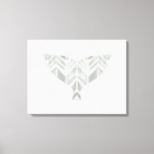 Toile de la baleine côtière