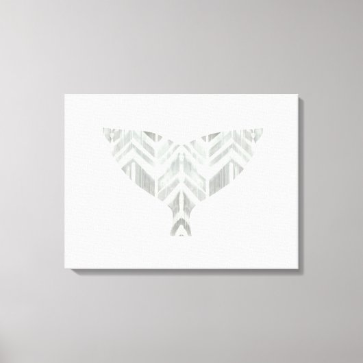 Toile de la baleine côtière (Recto)