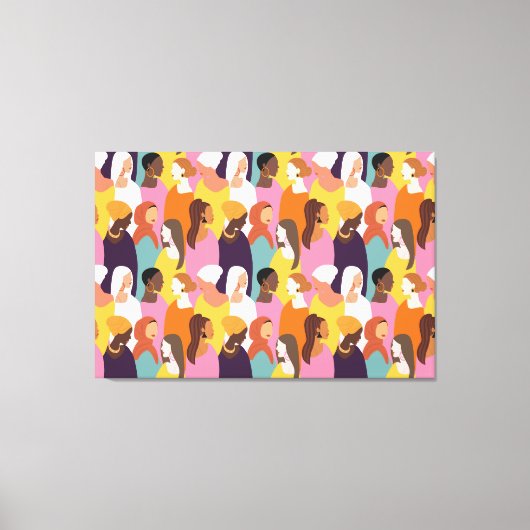 Toile de la Fête des Mères (Recto)