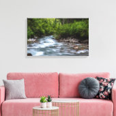 Toile de la forêt Extraordinaire (Insitu(Salon))