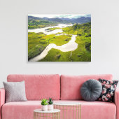 Toile de Ladies View | Killarney Irlande (Insitu(Salon))
