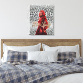 Toile de Lady Boss (Insitu(Chambre))