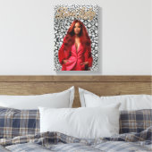 Toile de lady chef (Insitu(Chambre))