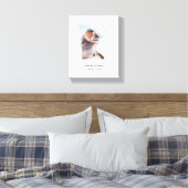 Toile de l'anniversaire du Mariage du Minnesota -  (Insitu(Chambre))