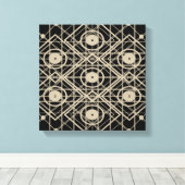 Toile de l'Esprit de Ruche (Insitu (Plancher de Bois))