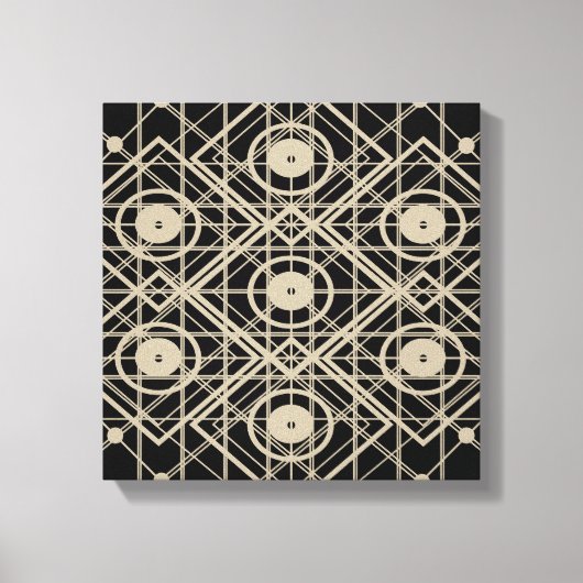 Toile de l'Esprit de Ruche (Recto)