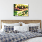Toile de l'État rural de New York (Insitu(Chambre))