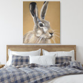 Toile de lièvre (Insitu(Chambre))