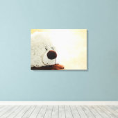 Toile de l'ours (Insitu (Plancher de Bois))