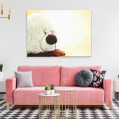 Toile de l'ours (Insitu(Salon))