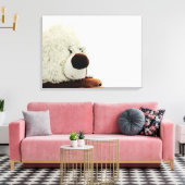 Toile de l'ours (Insitu(Salon))