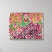 Toile de luxe | Encadrée | Moderne | Art vibrant (Recto)