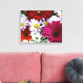 Toile de marais colorés Imprimer (Insitu(Salon))