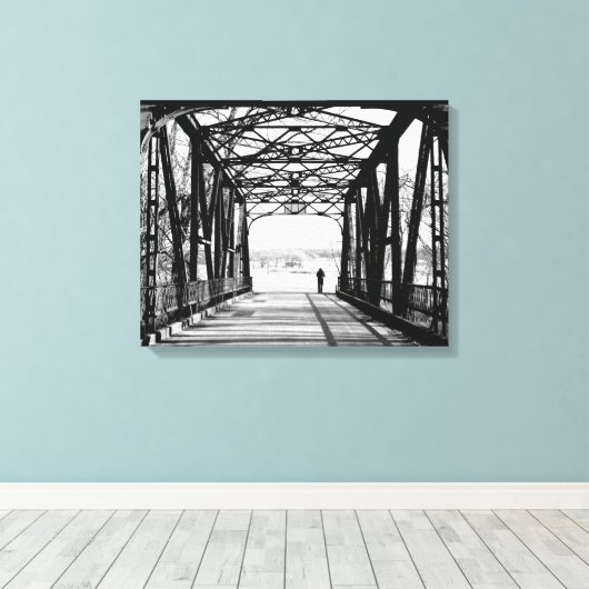 Toile De Marche (Insitu (Plancher de Bois))