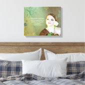 Toile de Mckayla (Insitu(Chambre))