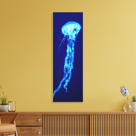 Toile de méduse (Insitu(Salon))
