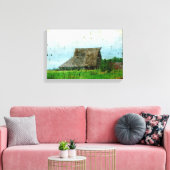 Toile De meilleurs jours (Insitu(Salon))