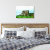 Toile De meilleurs jours (Insitu(Chambre))