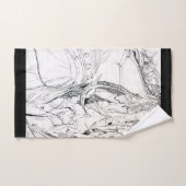 Toile de Michael (Serviette à main)