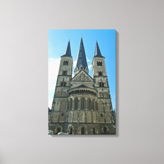 Toile de Minster emballée (Recto)